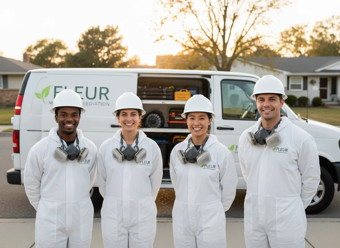 Mold Remediation company in Sharon Center, OH