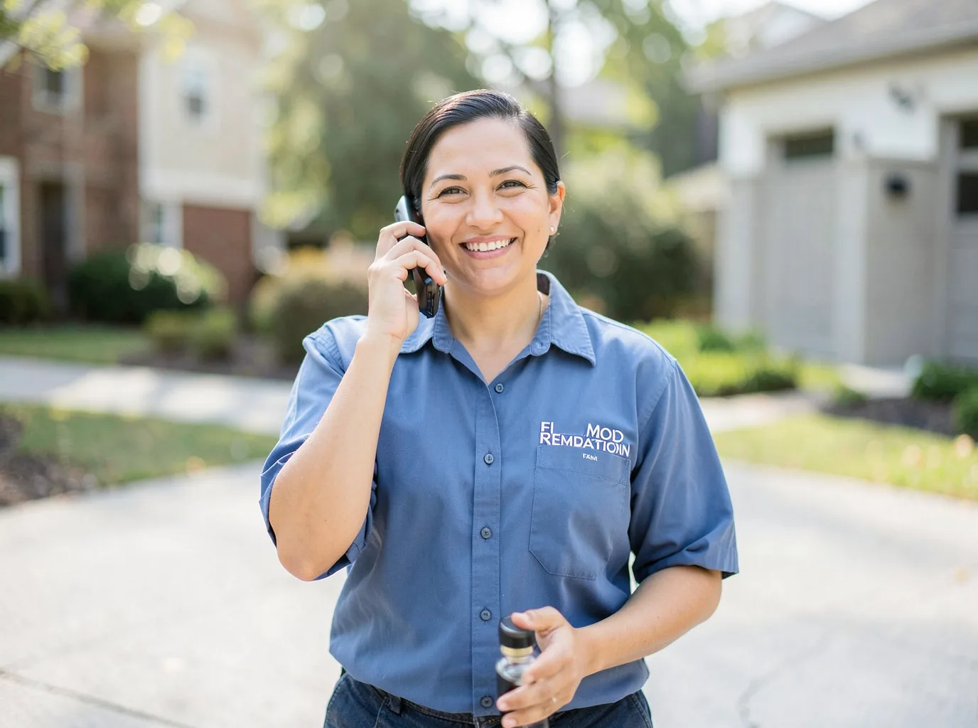 Mold Remediation Sharon Center, OH FAQs